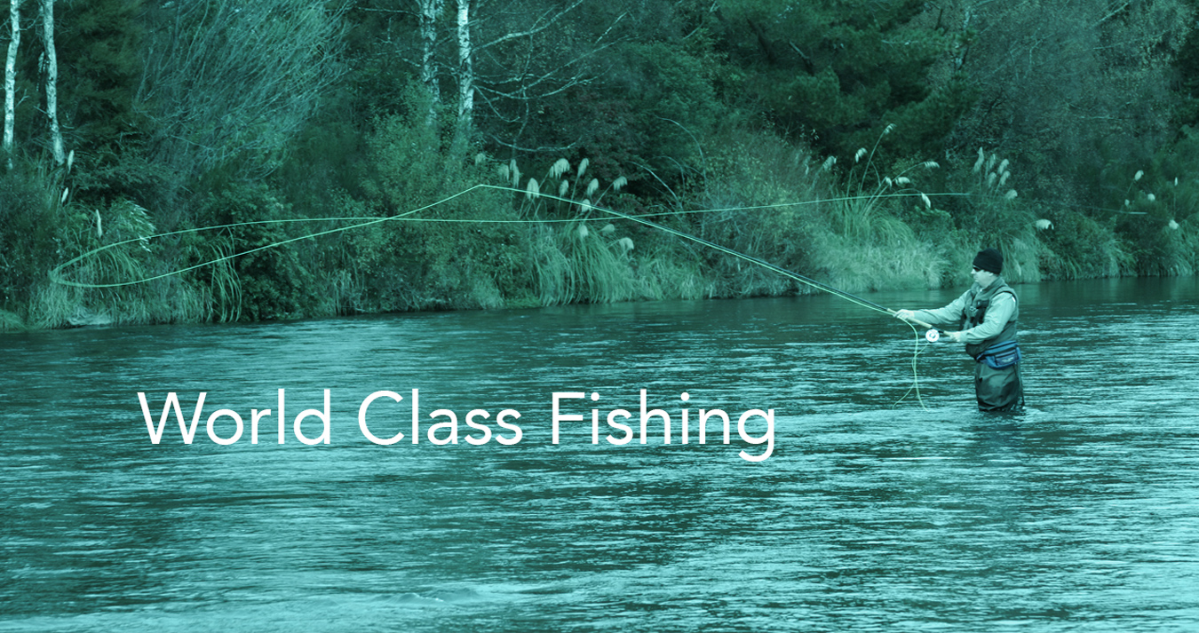 Fishing Spring River Landing