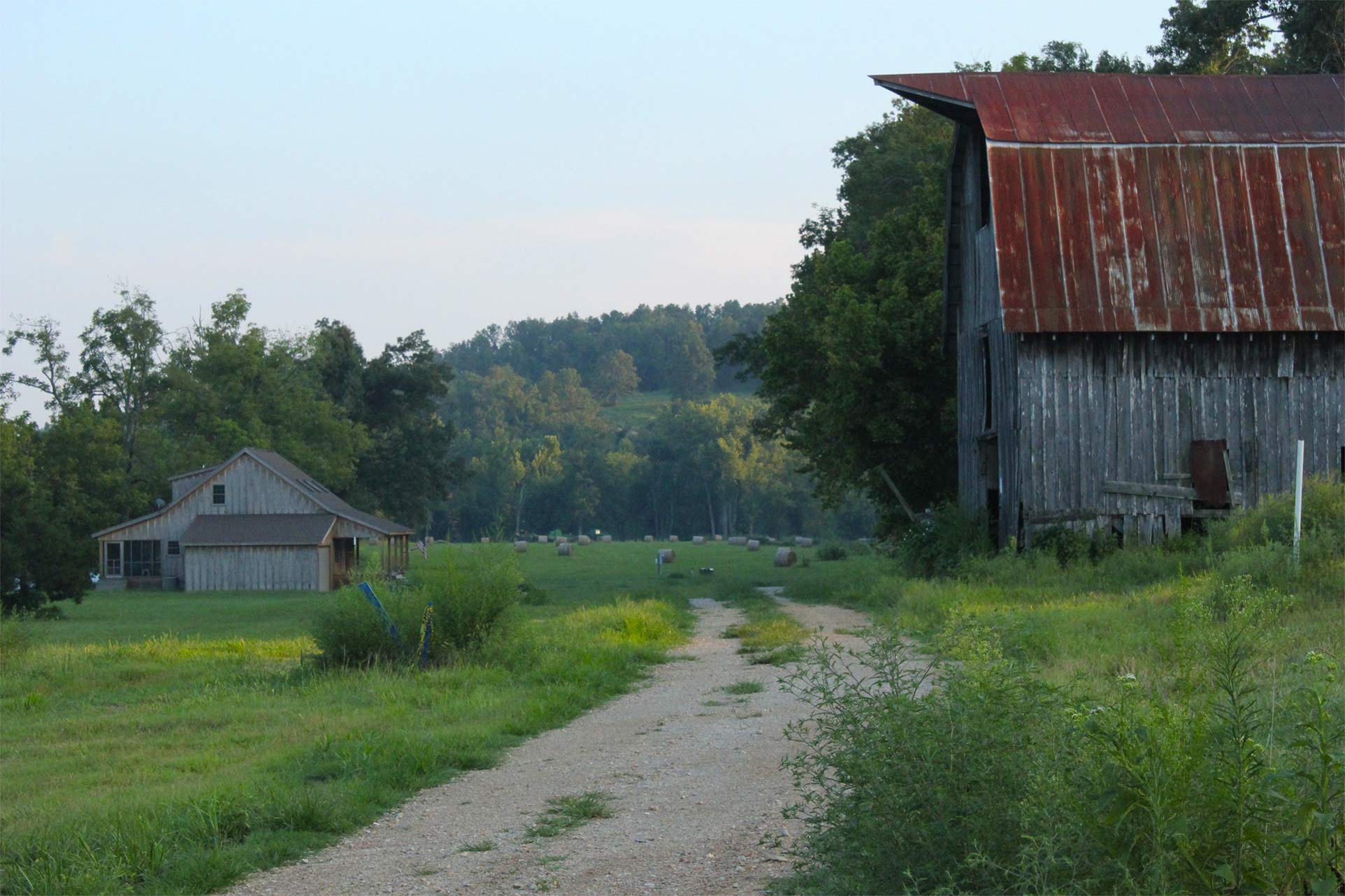Homesites Spring River Landing